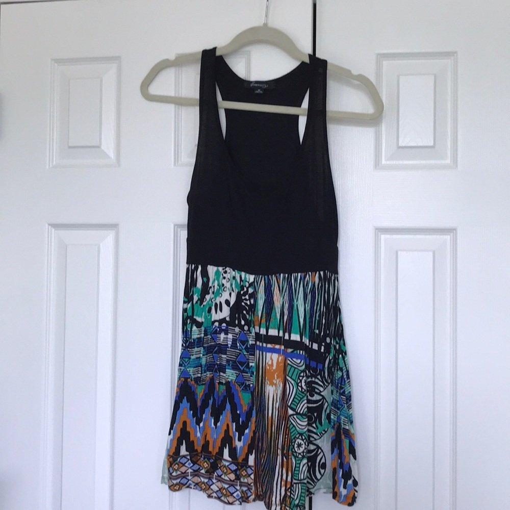 Tribal Skirt Dress